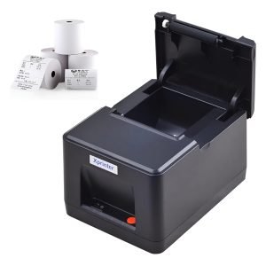 Impresora Pos Térmica X-printer 58iiht + 8 Rollos 57mm X 30m