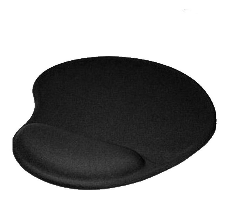 Kit X 9 Pad Mouse Ergonómico Apoya Muñeca Mo-303 Negro - Imagen 3