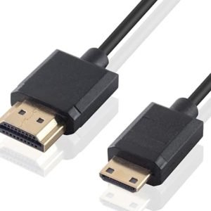 Cable Hdmi A Mini Hdmi 1.5mts