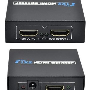 Splitter Hdmi 1 X 2 Salidas - 1080p
