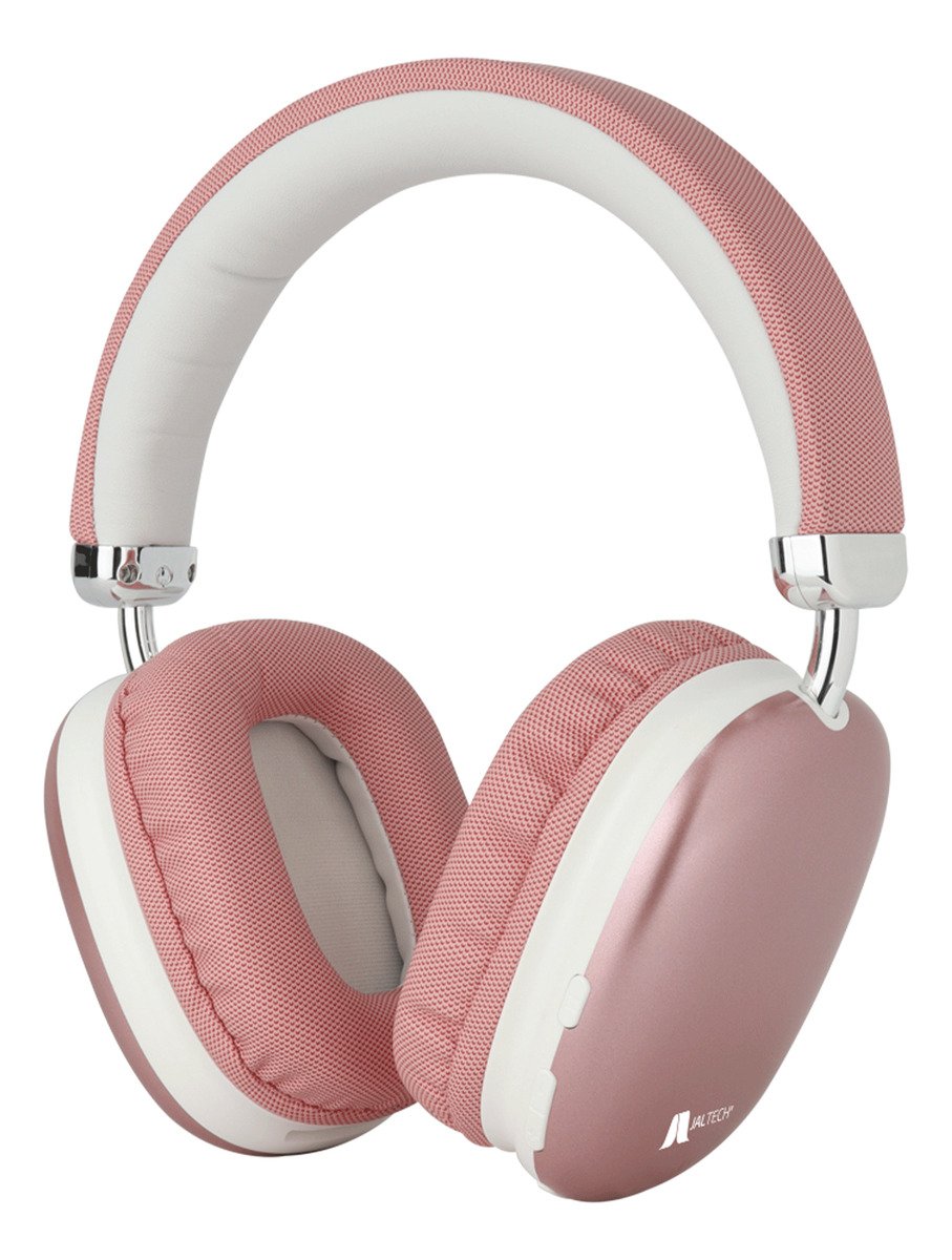 Diadema Bluetooth Con 20h De Autonomía Y Sonido Nítido