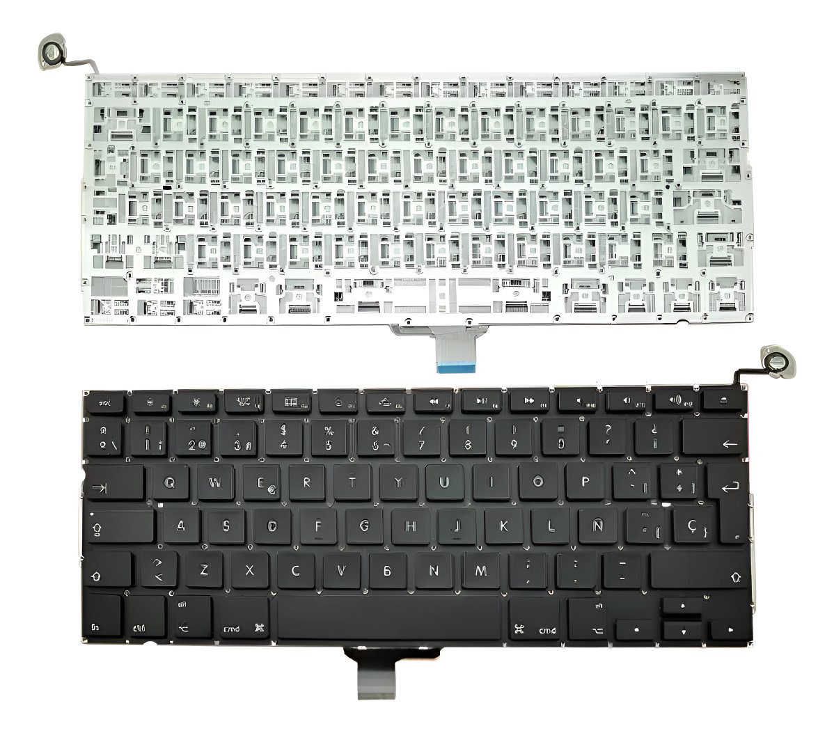 Teclado Para Portátil Macbook Pro 13 A1278 Series 2011