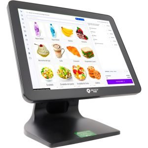 Pc Jaltech Pos Táctil I7 Plegable Aluminio 4gb 128gb