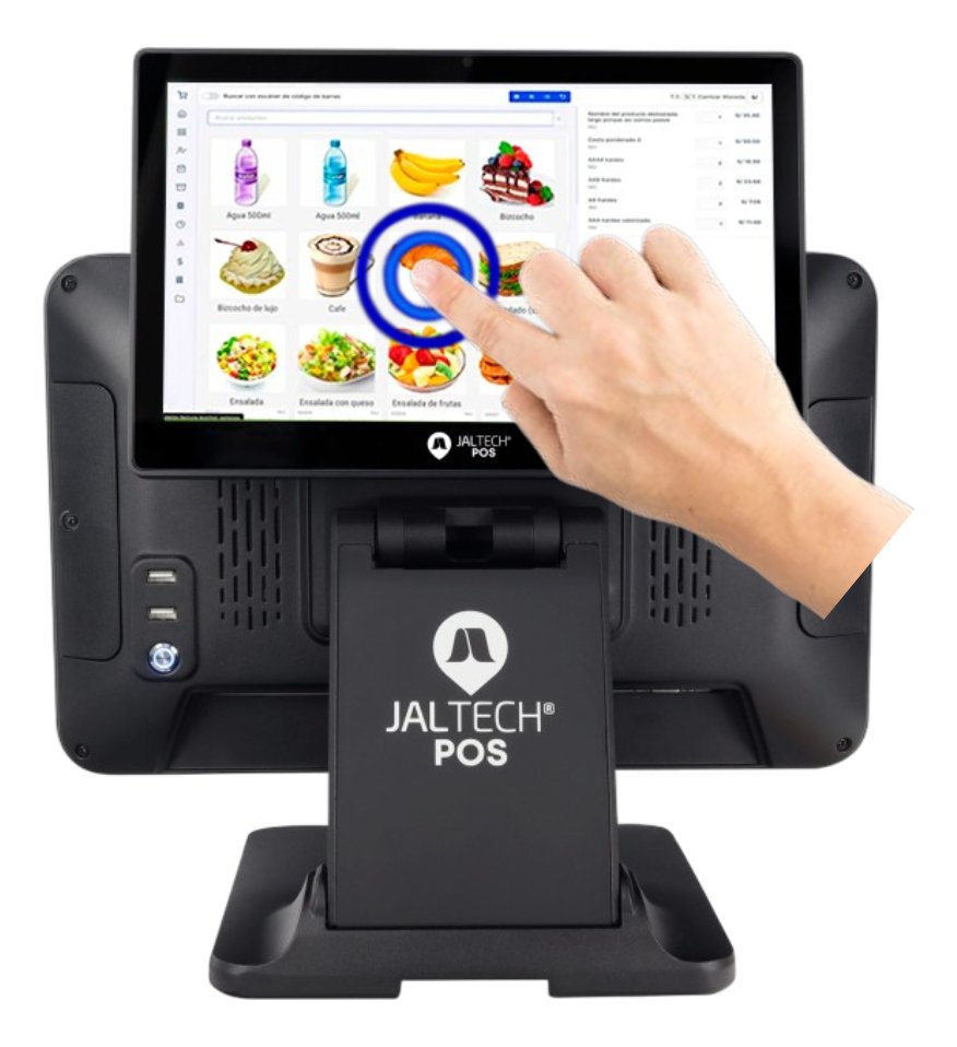 Pantalla Cliente Tft 11.6 Compatible Con All In One Jaltech - Imagen 4