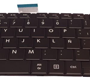 Teclado Para Computador Portátil Toshiba Satellite C55-a5242