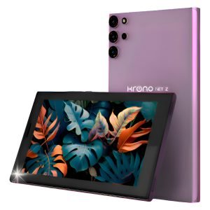 Tablet Krono Net Z 7 | Cámara Trasera 5mp | Entrega Rápida