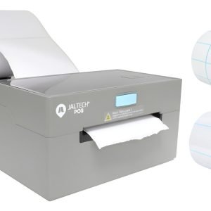 Combo Impresora Térmica De Etiquetas Jaltech Bluetooth + Usb