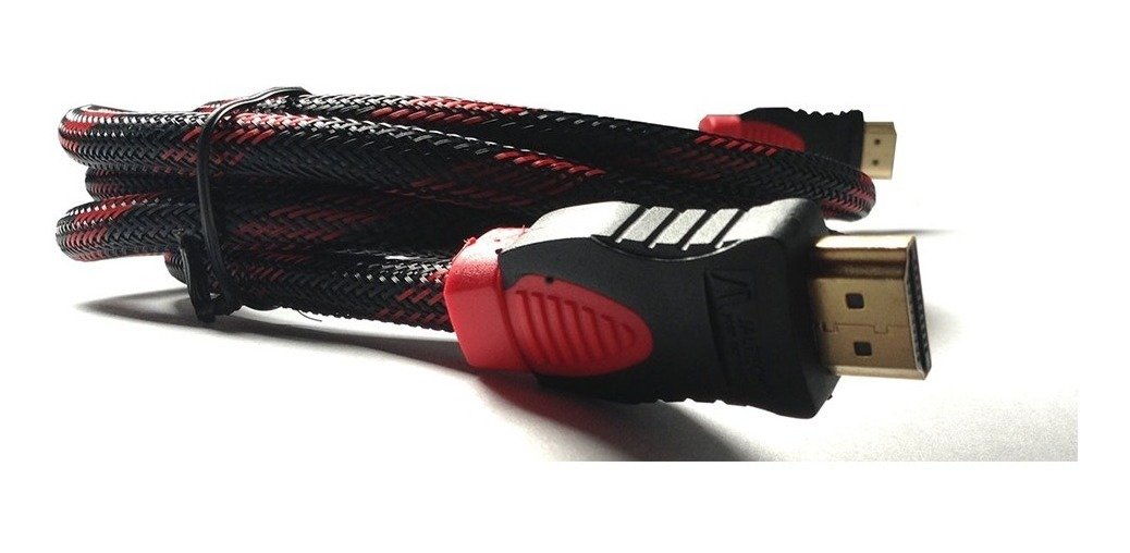 Cable Hdmi 1.8 Metros Doble Filtro V1.4 - Imagen 3