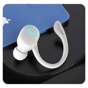 Auriculares Genérica Inalámbricos Bluetooth Con Cancelación De Ruido Color Blanco