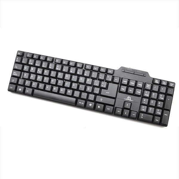 Teclado Usb Forza Jaltech Kb-05 - Imagen 3