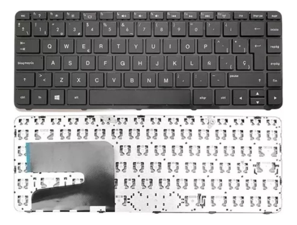 Teclado Premium Para Hp Pavilion 14-n