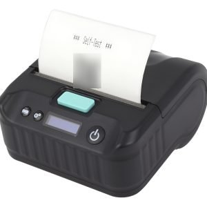 Impresora Térmica Jaltech Pos Bluetooth  3 En 1 Etiquetas