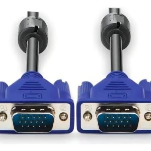 Monitor De Cable Vga, Lcd, Pc, Proyector De Tv, 3 Metros, Macho X Macho