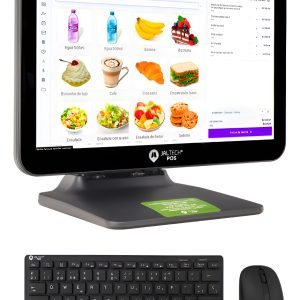 Todo En Uno Pos Touch Jaltech Pos 15 Core I5 4th Gen