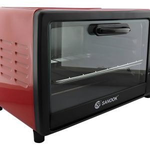 Horno Eléctrico Multifunción 13 Lts