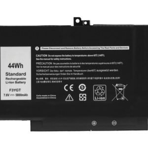Batería Premium Para Dell E7280/e7480/f3ygt