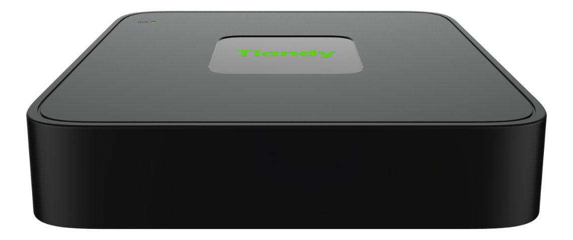 Grabador Tiandy 5ch Ip Hasta 6tb + Hdmi 1080p - Imagen 7