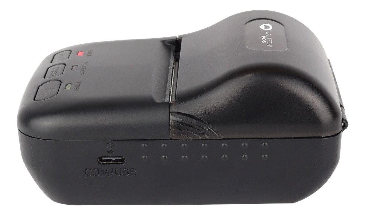 Impresora Termica Jaltech Bluetooth 58mm Movil - Imagen 4