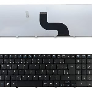 Teclado Para Computador Portátil Acer Aspire 5810t-d34f