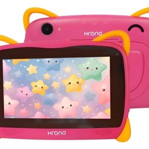 Tablet Krono Kids 7 Hd Diversión En Cada Toque