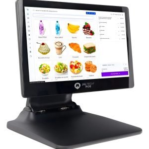 Todo En Uno Pos 11.6 Táctil Core I3 Diseño Plegable