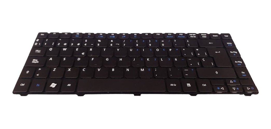 Teclado Para Computador Portátil Acer 3810 - Imagen 4
