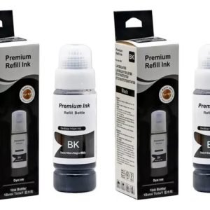 2 Tintas Premium Para Epson 504/544 L1110 L5590 L3250 L3210