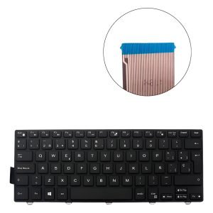Teclado Para Computador Portátil Dell Inspiron 14 3000 Serie