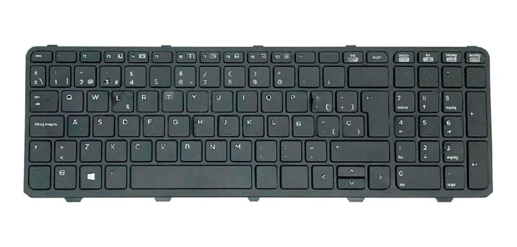 Teclado Para Computador Portátil Acer Aspire 4430 Serie - Imagen 4