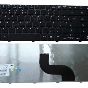 Teclado Acer Aspire 5810t 5742 5553 7535 7540 7740 Español Color Negro