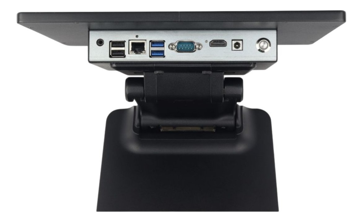 Todo En Uno Pos 11.6 Táctil Intel Core I3 Aluminio - Imagen 6