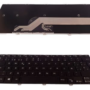 Teclado Para Computador Portátil Dell Inspiron 14-3442