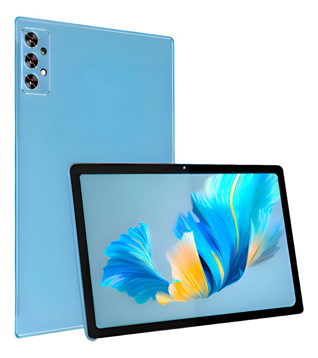 Tablet Krono Net X2 10 Hd Con Android 14, Dual Sim