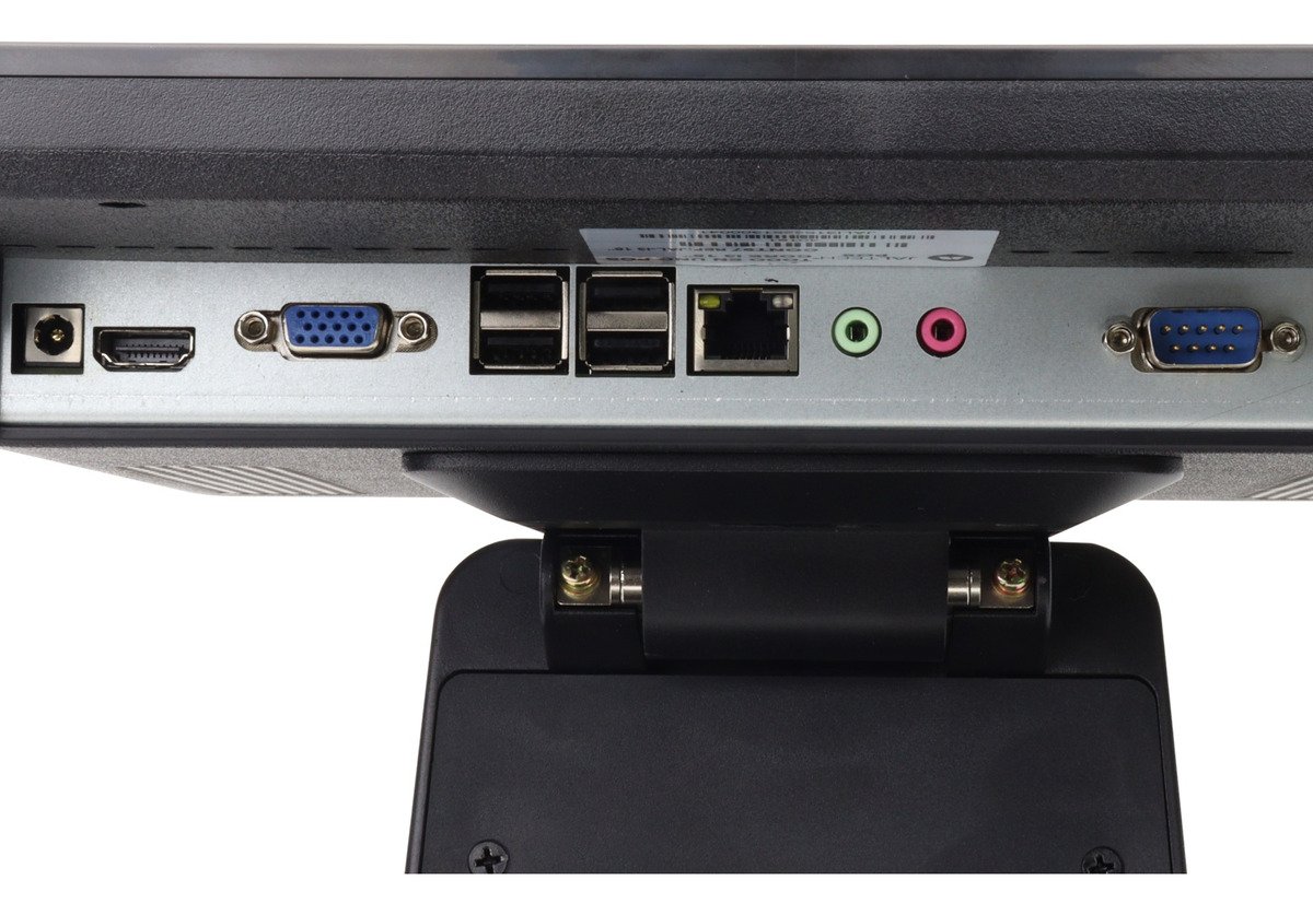 Todo En Uno Touch Jaltech Pos 15 Core I5 Ddriii 4gb - Imagen 3