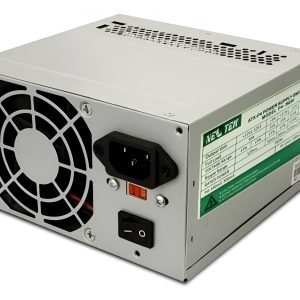 Fuente De Poder 750w Supply One Fan Sata