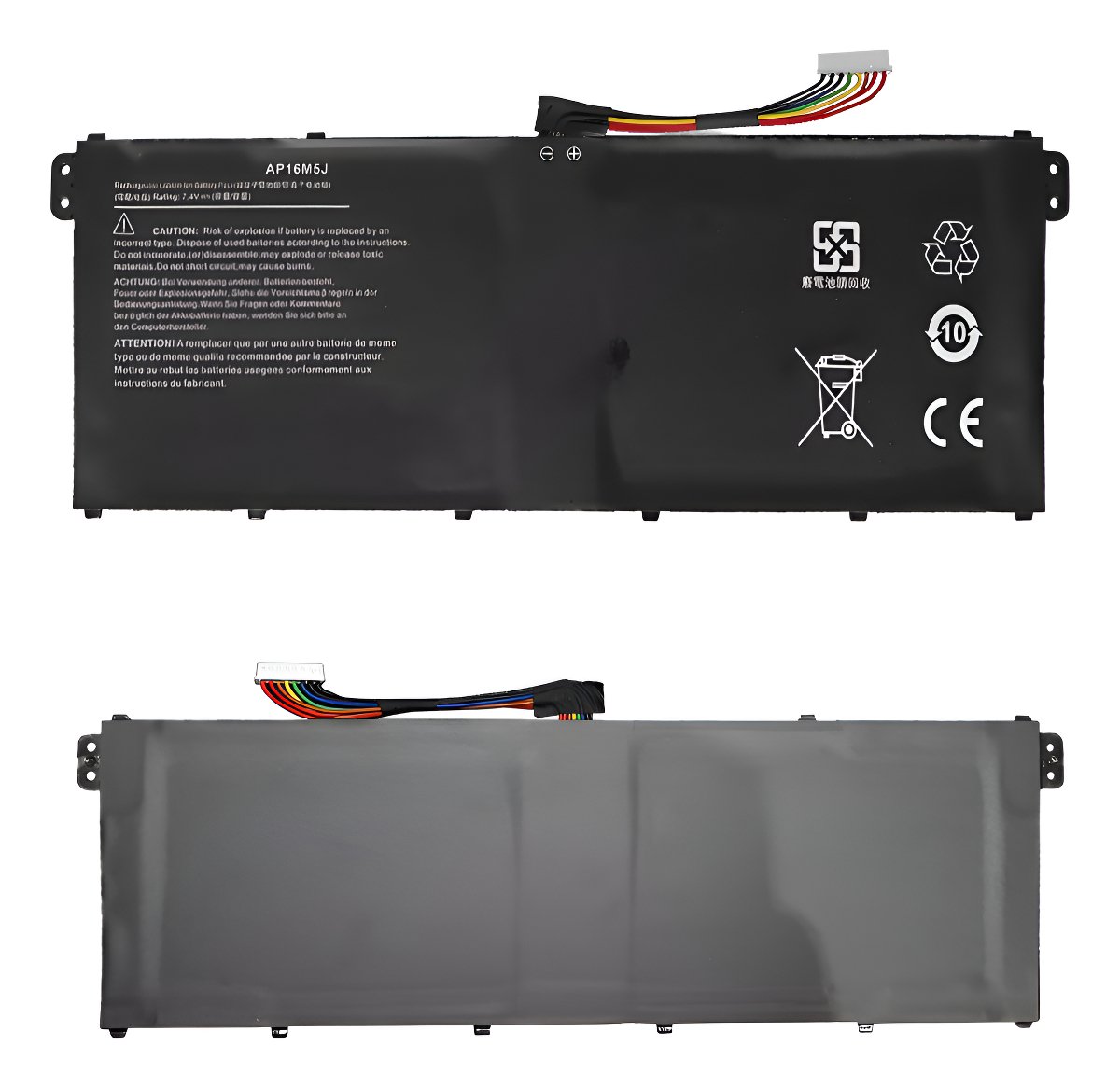 Batería 7.7v 37wh Para Acer Aspire A315-51 Alto Rendimiento