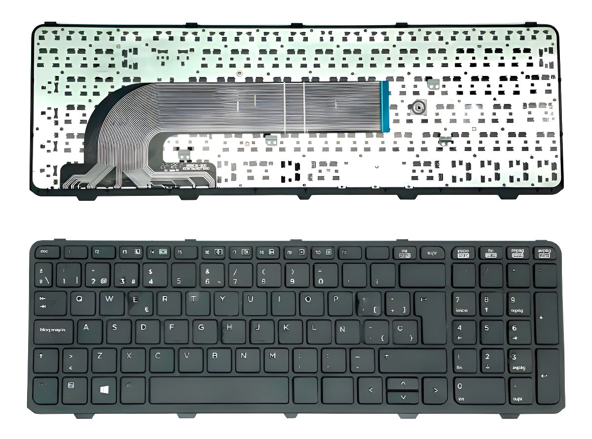 Teclado Para Computador Portátil Acer Aspire 4430 Serie