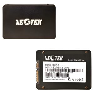 Ssd Sata Ill 128gb, 550mb/s Lectura, 500mb/s Escritura, 2.5