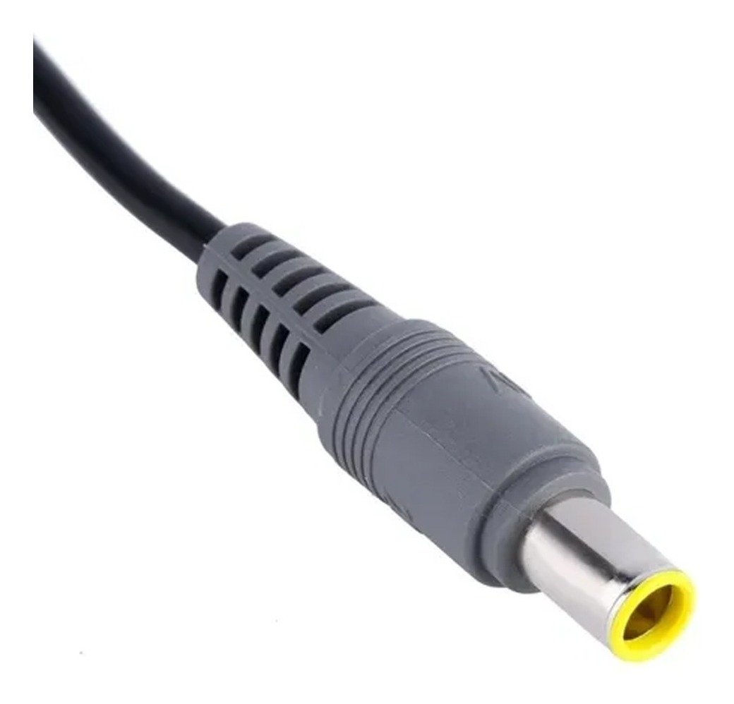 Cargador Para Lenovo 20v, 3.25a, 8.0*7.4mm - Imagen 2