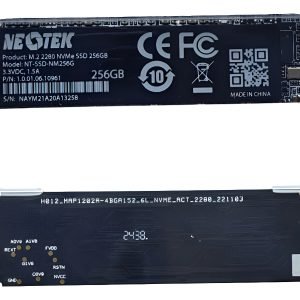 Disco De Estado Sólido Ssd Neotek M.2 512gb Garantía 3 Años