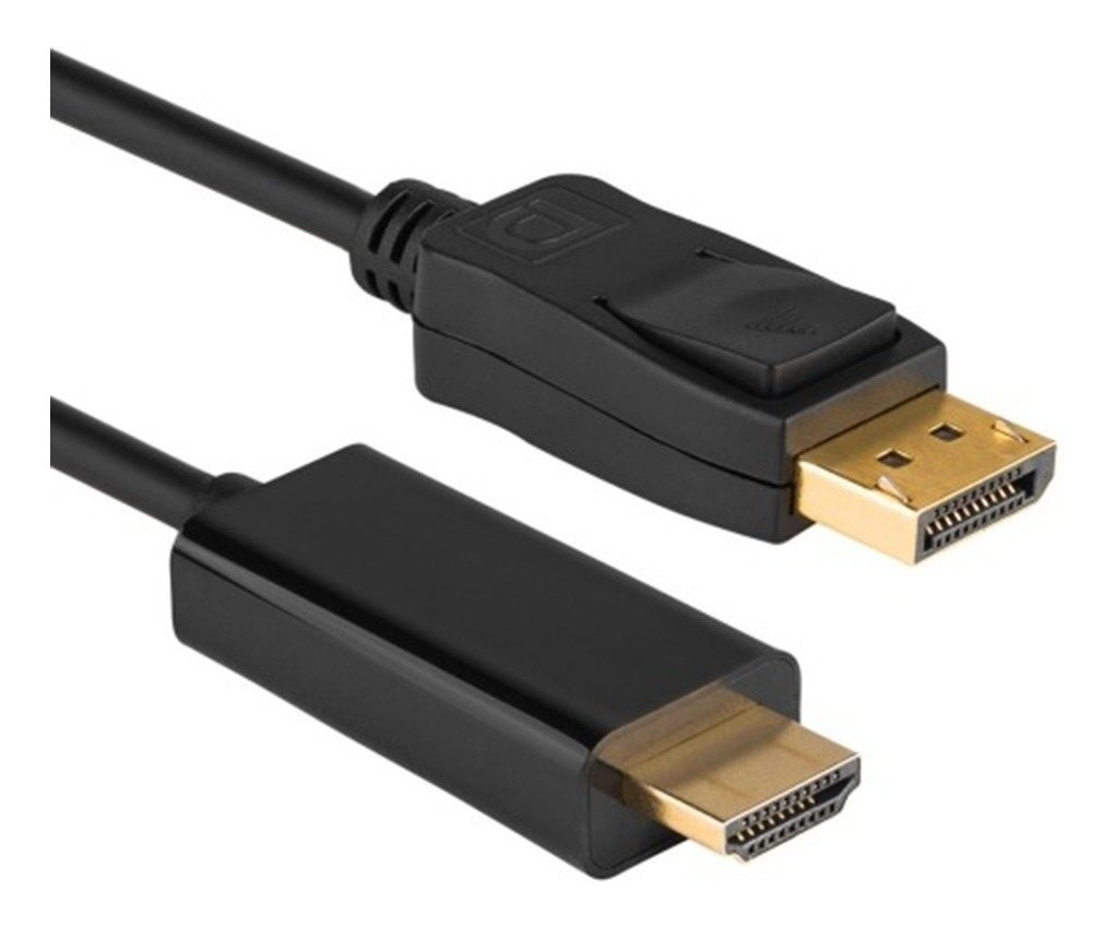 Cable/adaptador Display Port A Hdmi 4k - Imagen 7