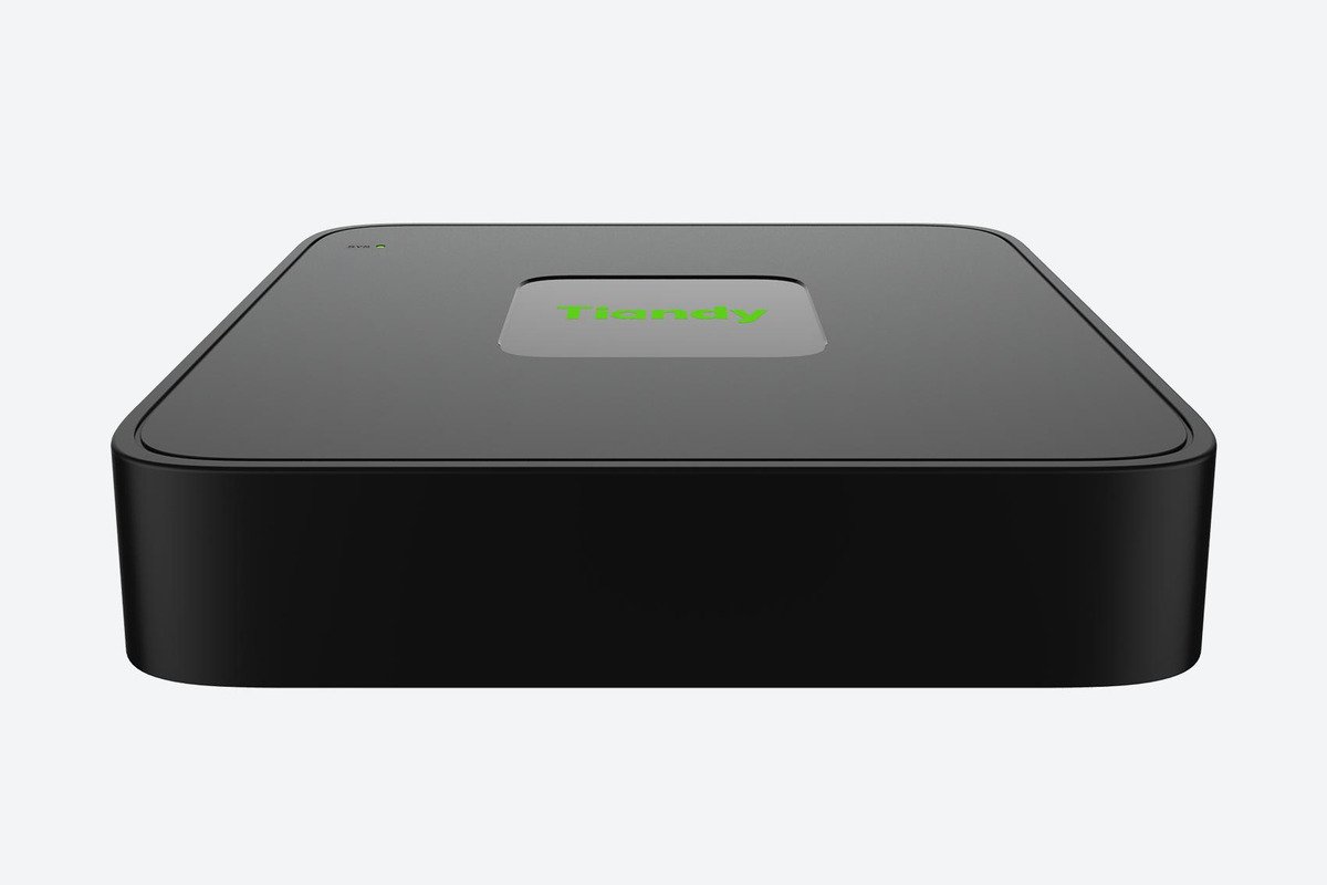 Nvr Tiandy Ak Tc-r3108 Poe 8 Canales Hasta 6pm Hasta 8tb - Imagen 7