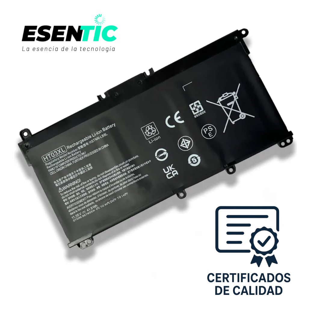 Bateria Premium Para Hp Pavilion 250 G7 - Imagen 3