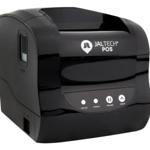 Impresora Térmica 2 En 1 Recibos Y Etiquetas Jaltech 220mm/s