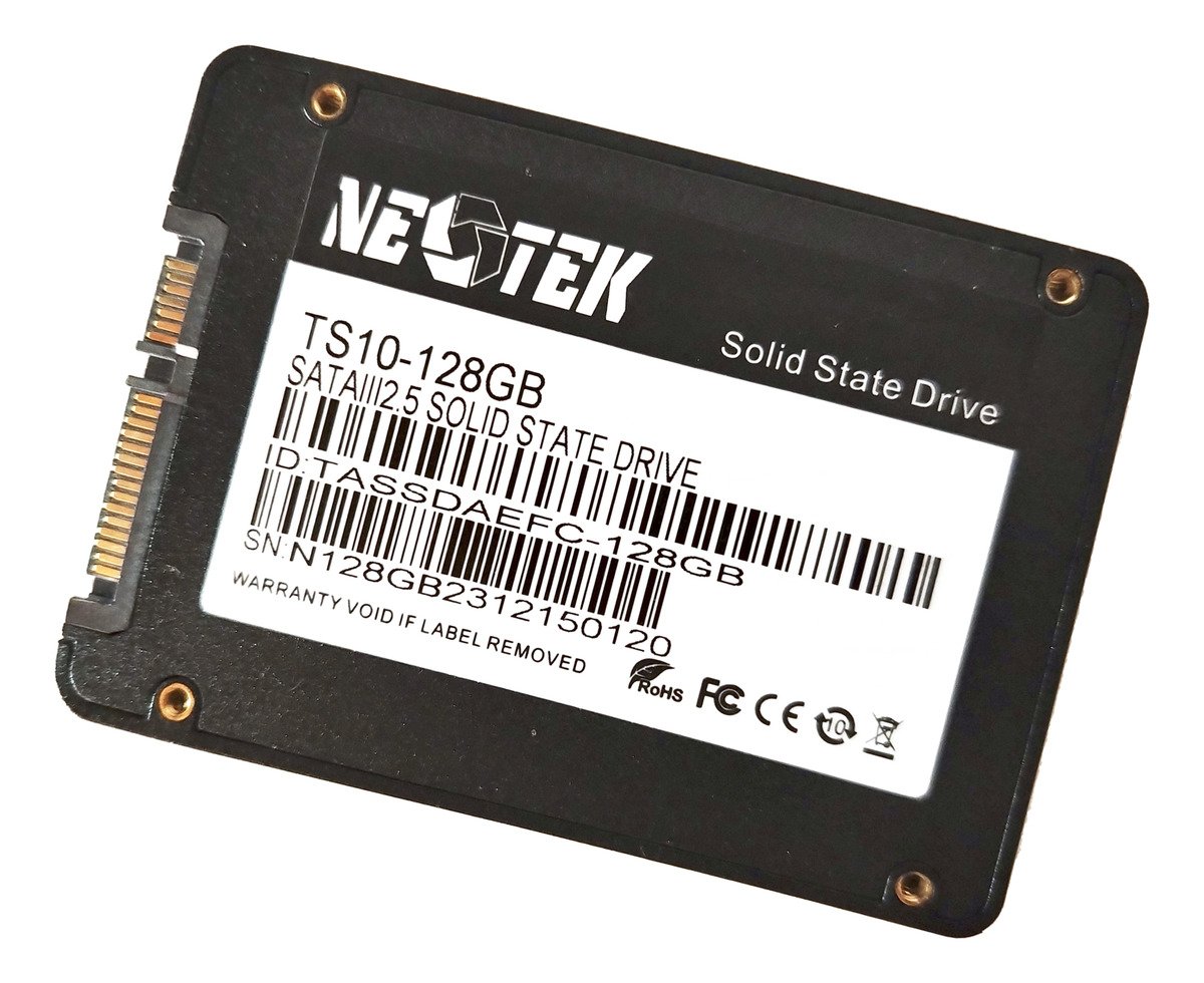 Disco Ssd 128gb 2.5 Sata Ill, Alta Velocidad 550/500mb/s - Imagen 2