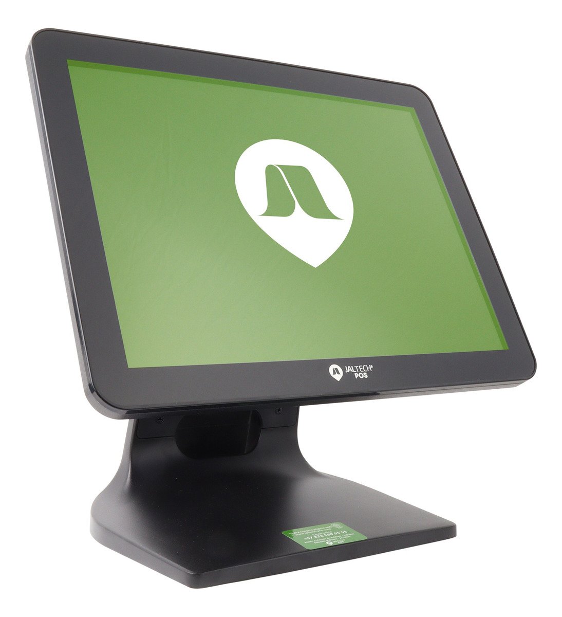 Todo En Uno Touch Jaltech Pos 15 Core I5 Ddriii 4gb - Imagen 2