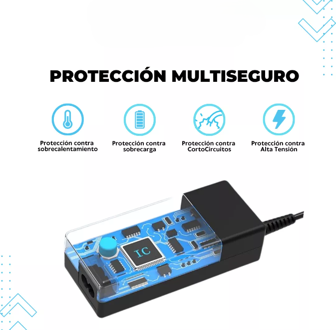 Cargador para computador portatíl Acer Aspire 15 - Imagen 5