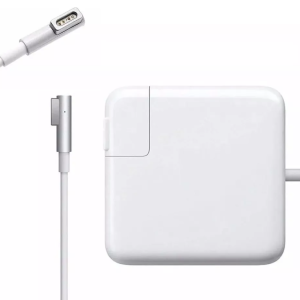 Cargador para computador portatíl Macbook White