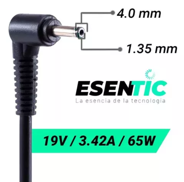 Cargador para computador portatíl Asus Chromebook C200MA - Imagen 5