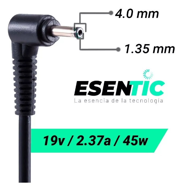 Cargador para computador portatíl Asus Vivobook Flip - Imagen 3